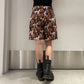 ホース柄ショートパンツ【25SS】