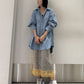スパンコールスカート【25AW】
