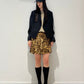 BLOUSE LAYERED PEACKED BLAZER【25SS】
