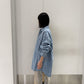 BIG DENIM SHIRT【25AW】