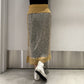 スパンコールスカート【25AW】