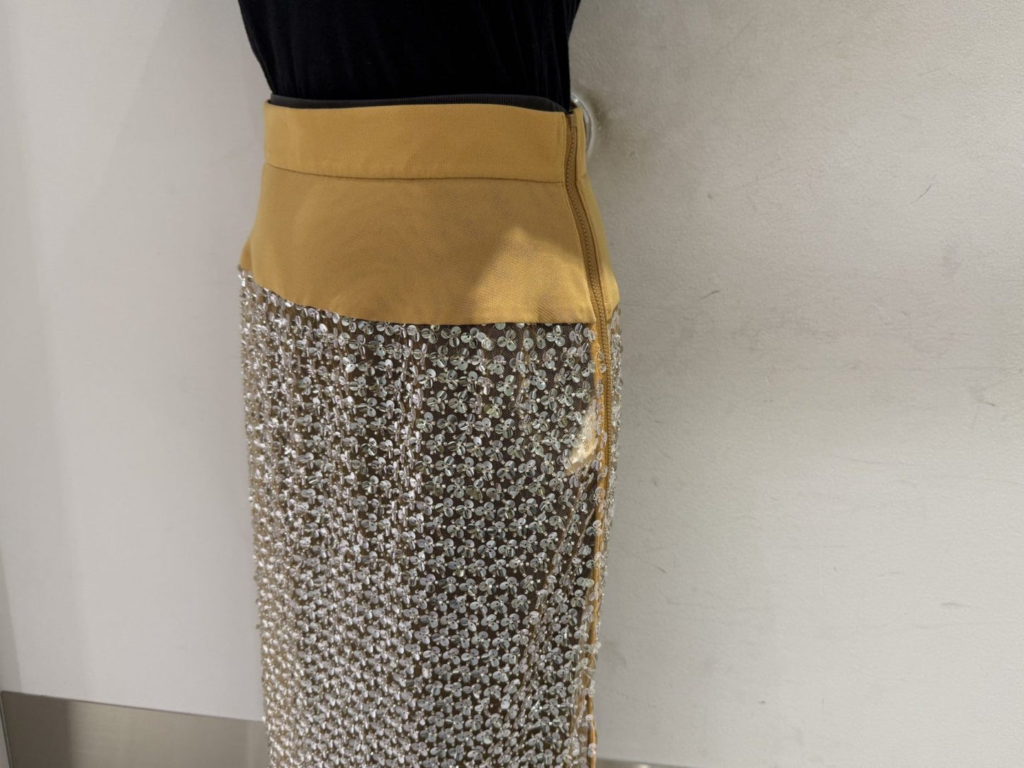 スパンコールスカート【25AW】