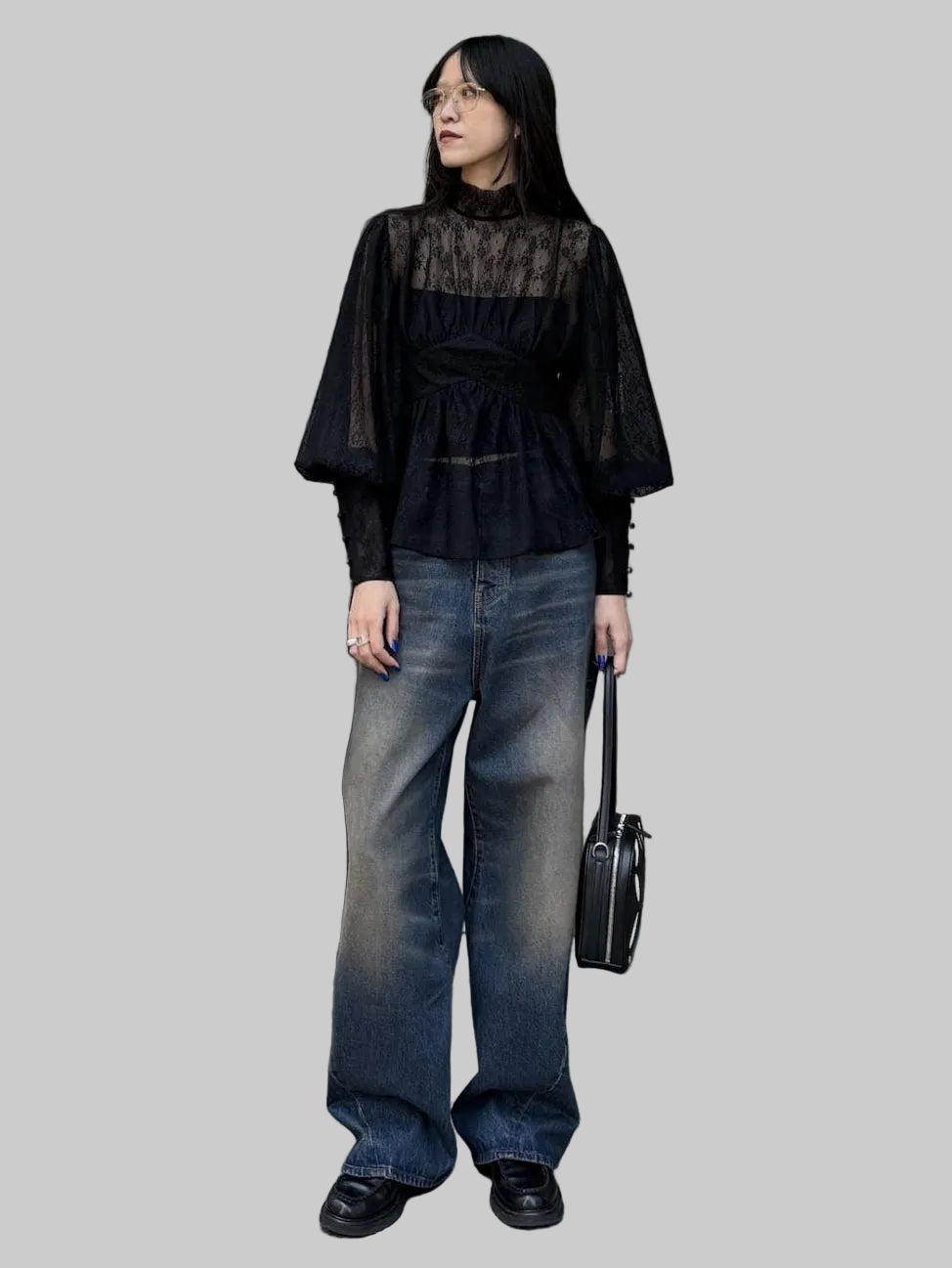 SPIRAL JEANS（UNISEX）