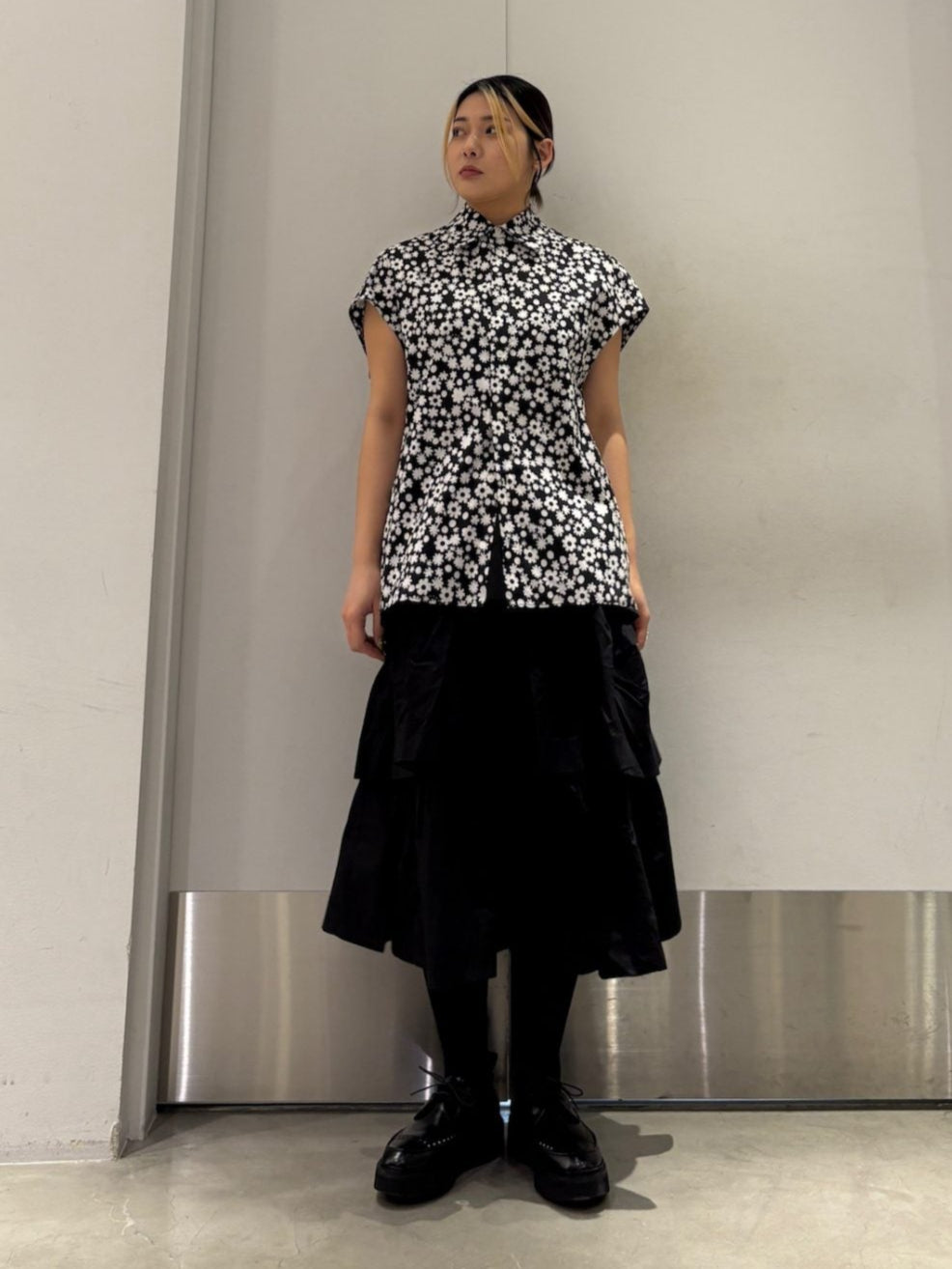 Winnie Skirt【25SS】