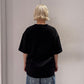 TWIST DRAW CORD T-SHIRT