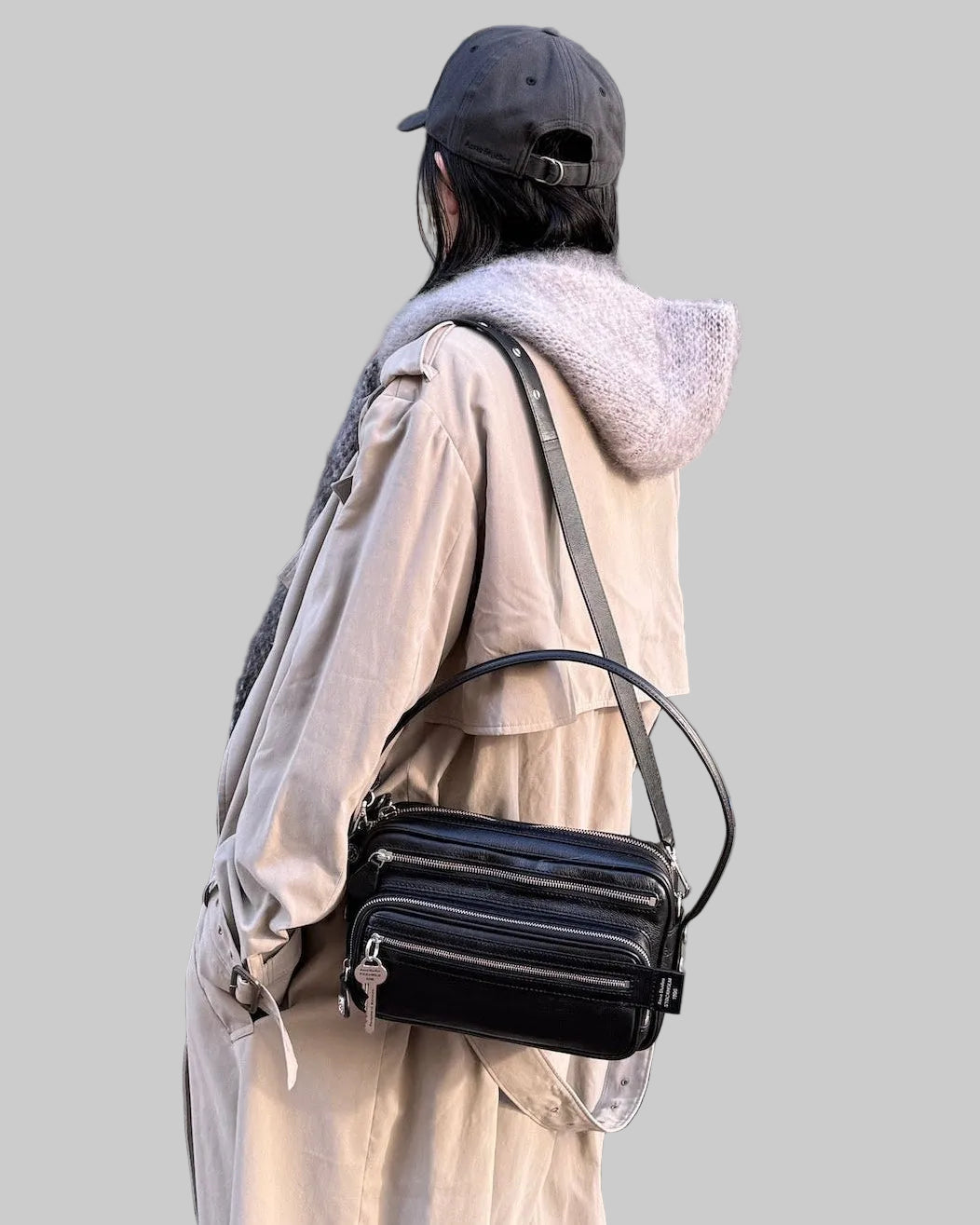 Acne Studios（アクネストゥディオズ）｜ショルダーバッグ｜[正規取扱