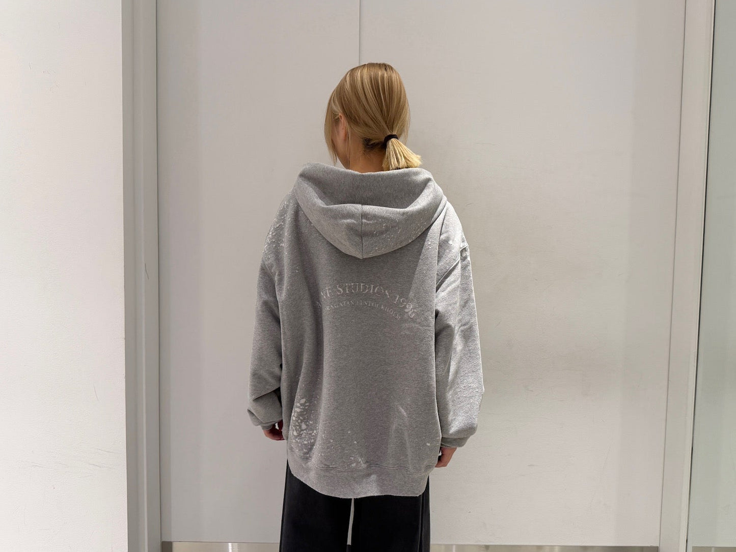 ジップアップフーディ【25AW】