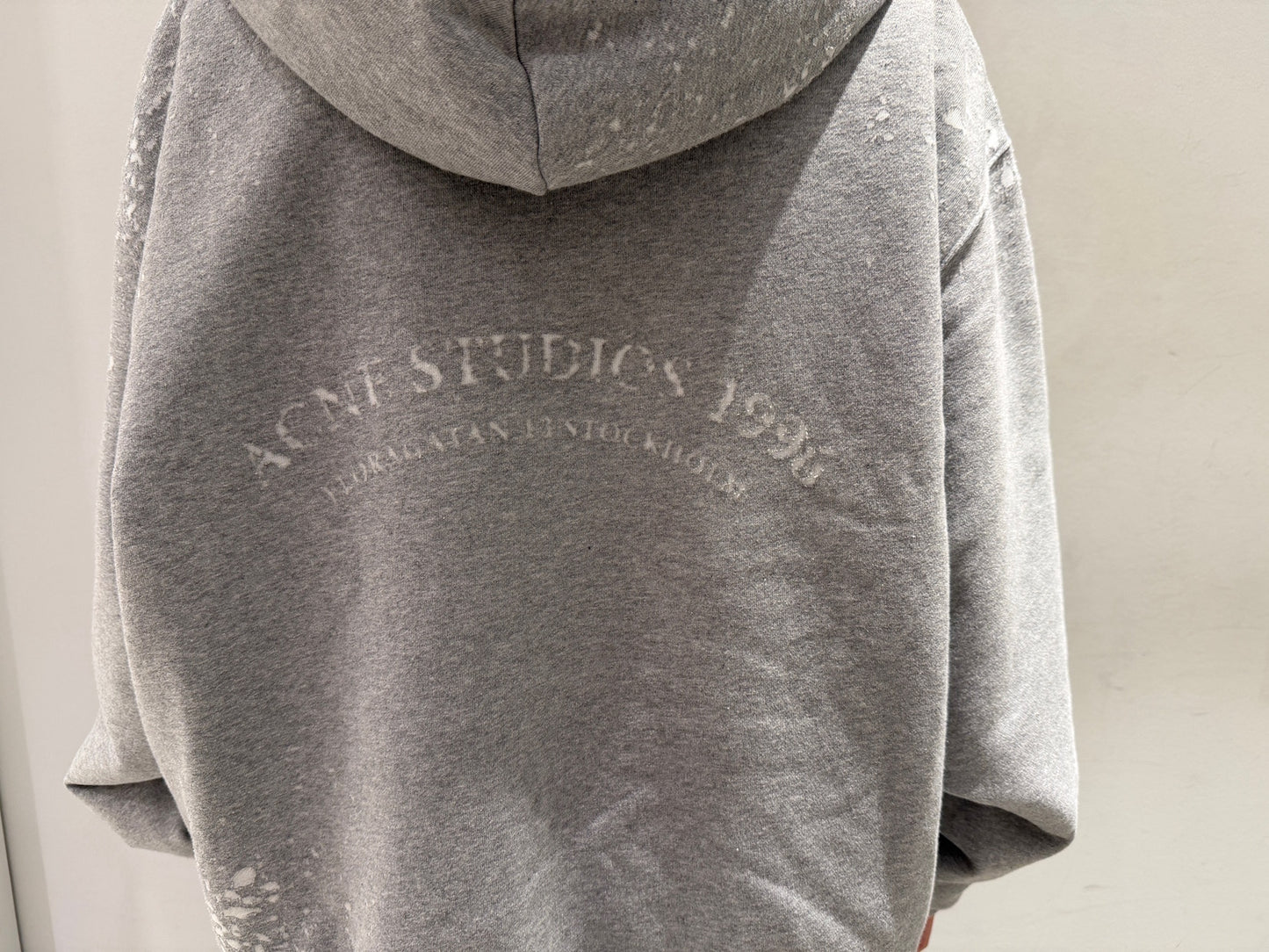 ジップアップフーディ【25AW】