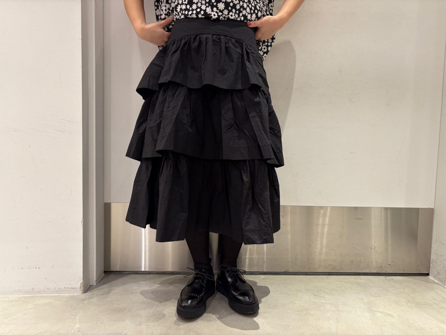 Winnie Skirt【25SS】