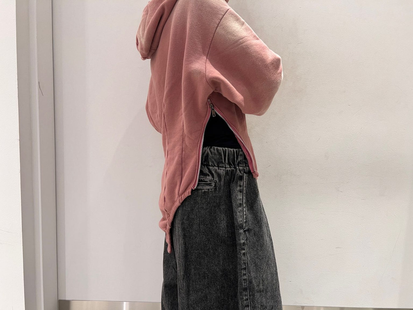 スウェットレオタード【25AW】