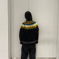 モックネックニット（MEN)【24AW】