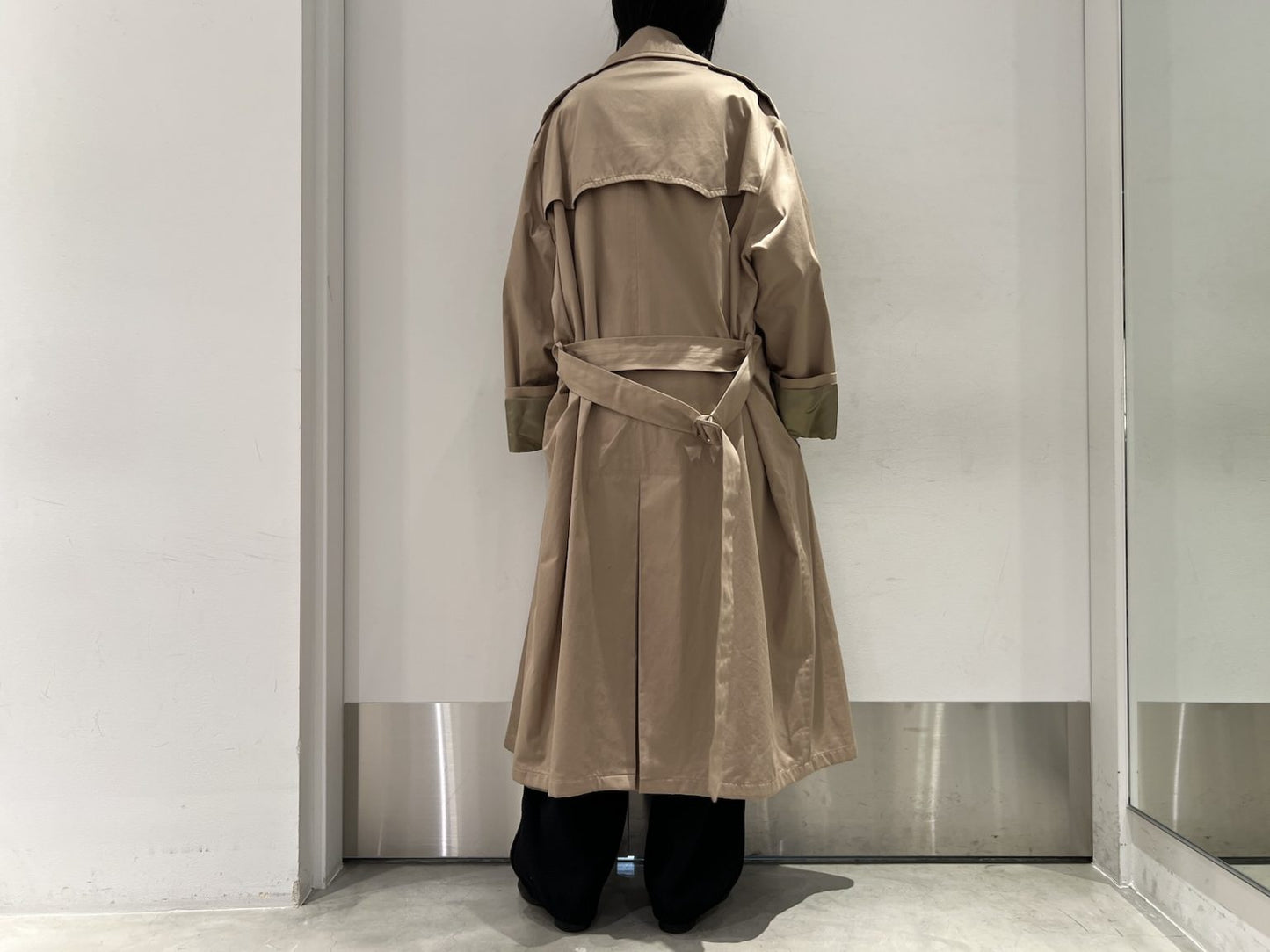 トレンチコート【25AW】