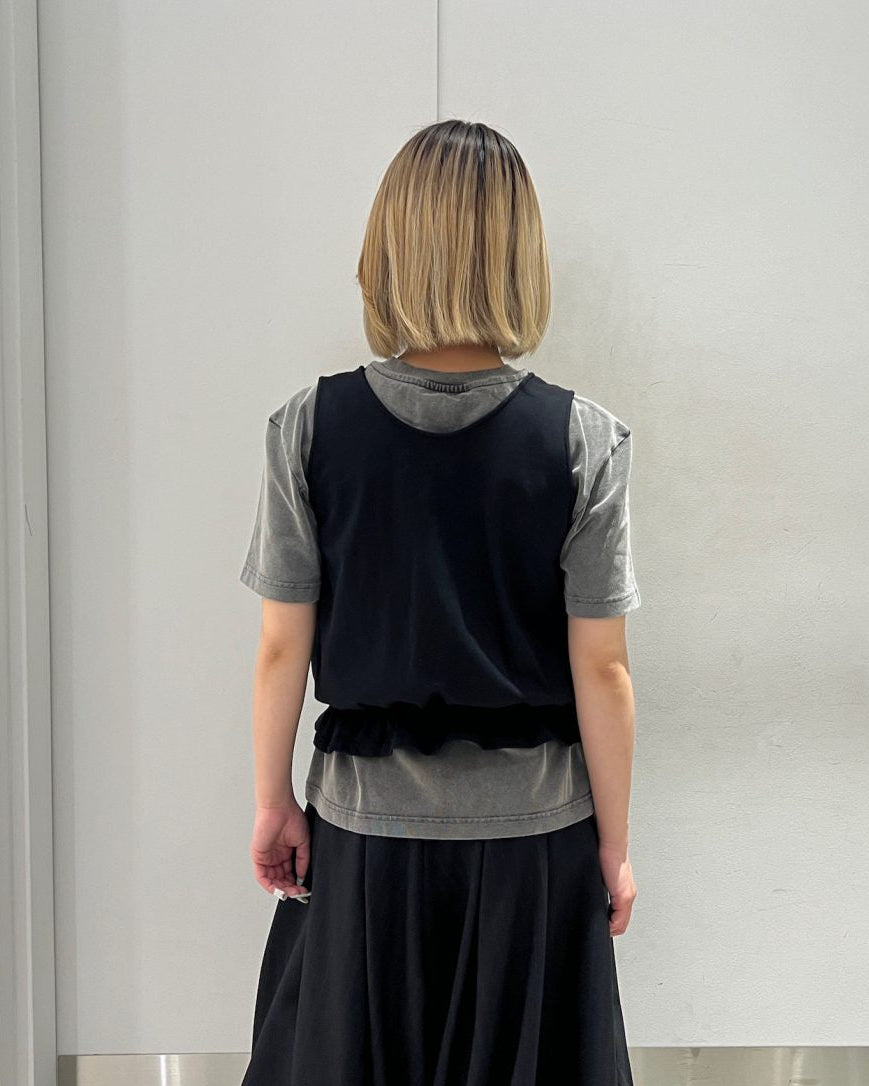 Ruffle Tank