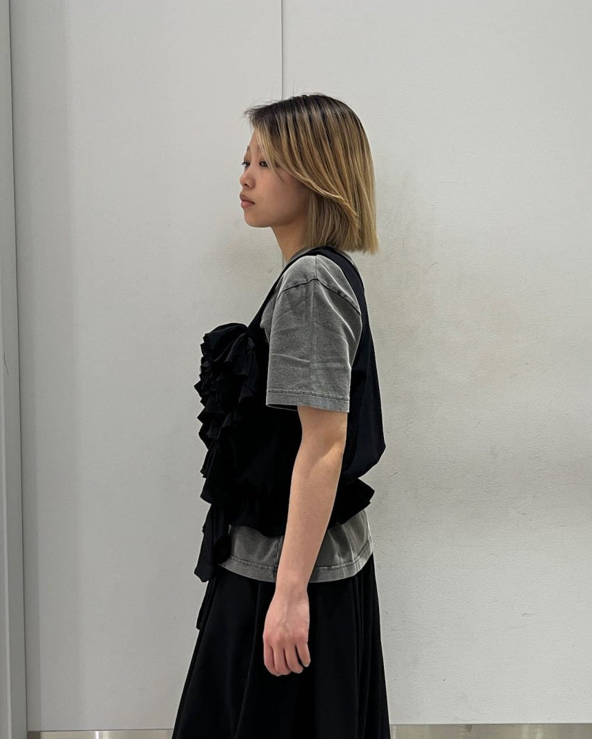 Ruffle Tank