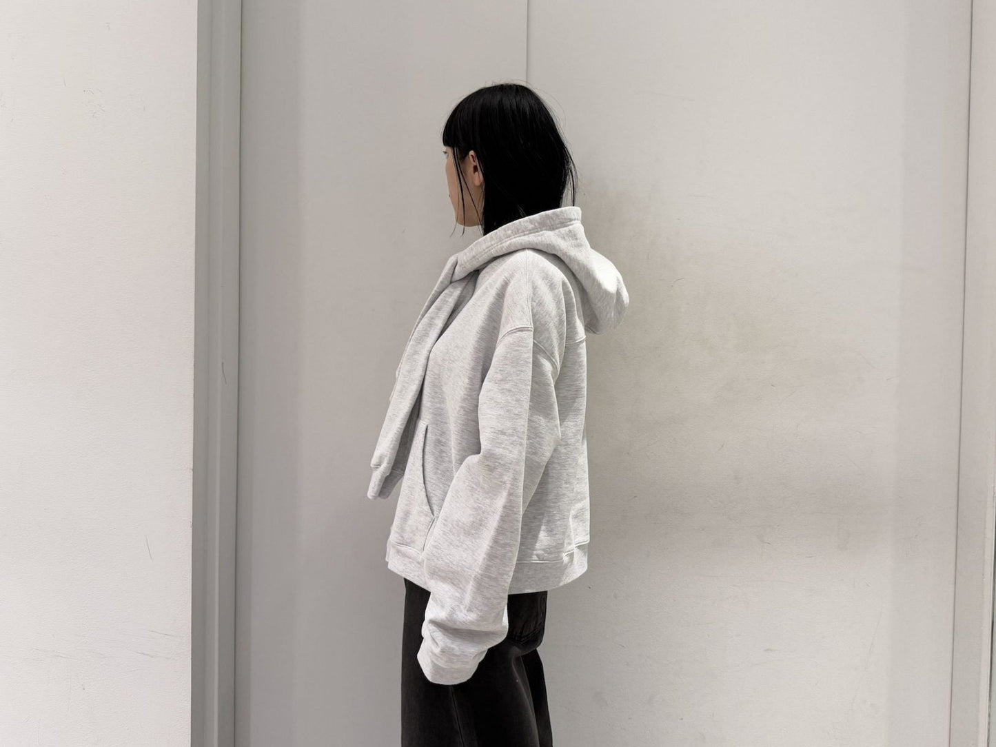 ジップアップフーディ【25AW】