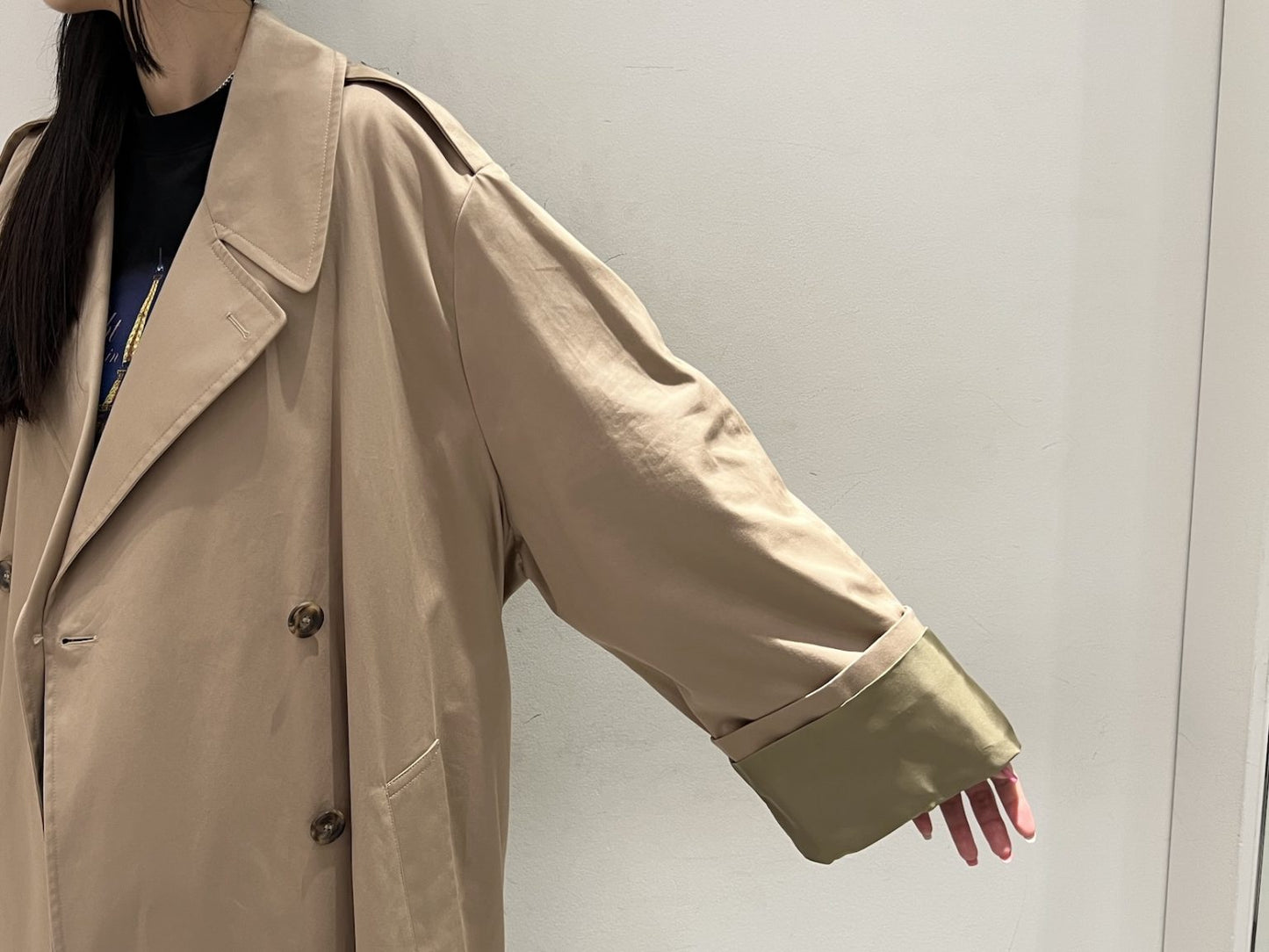 トレンチコート【25AW】