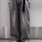 NEWNEW BELTED DENIM