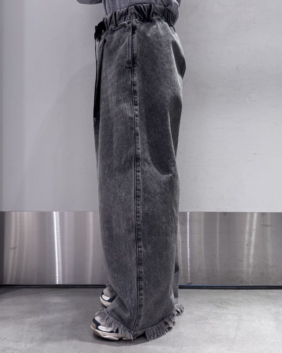 パンツ M53. BELTED DENIM M53.（エムゴーサン）正規取扱店オンライン｜ NEWNEW BELTED DENIM