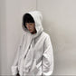 ジップアップフーディ【25AW】
