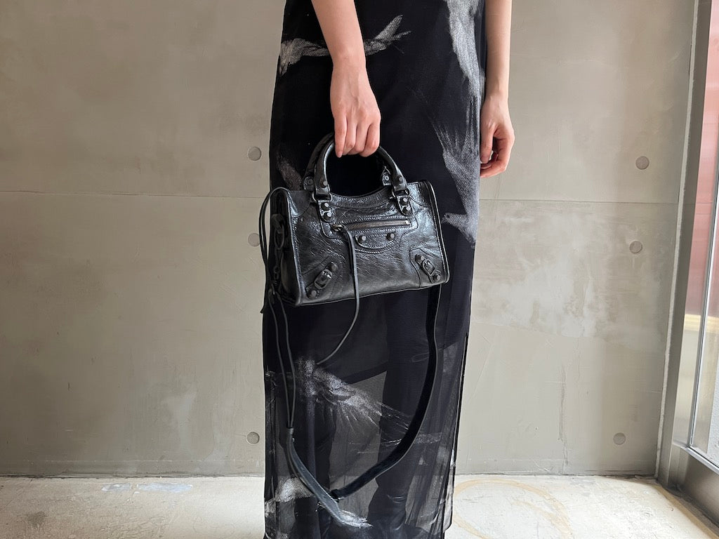 LE CITY MINI BAG【25AW】