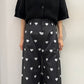 Heart Pattern Pants【24AW】