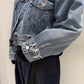 TENT VNECK JK①【25AW】