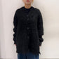 ウールモヘアカーディガン【25AW】