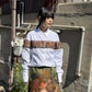 CHLORIS TRIS EMB 4445WW.SHIRT
