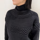 ハイネックリブニット（MEN)【25AW】