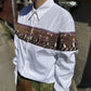 CHLORIS TRIS EMB 4445WW.SHIRT