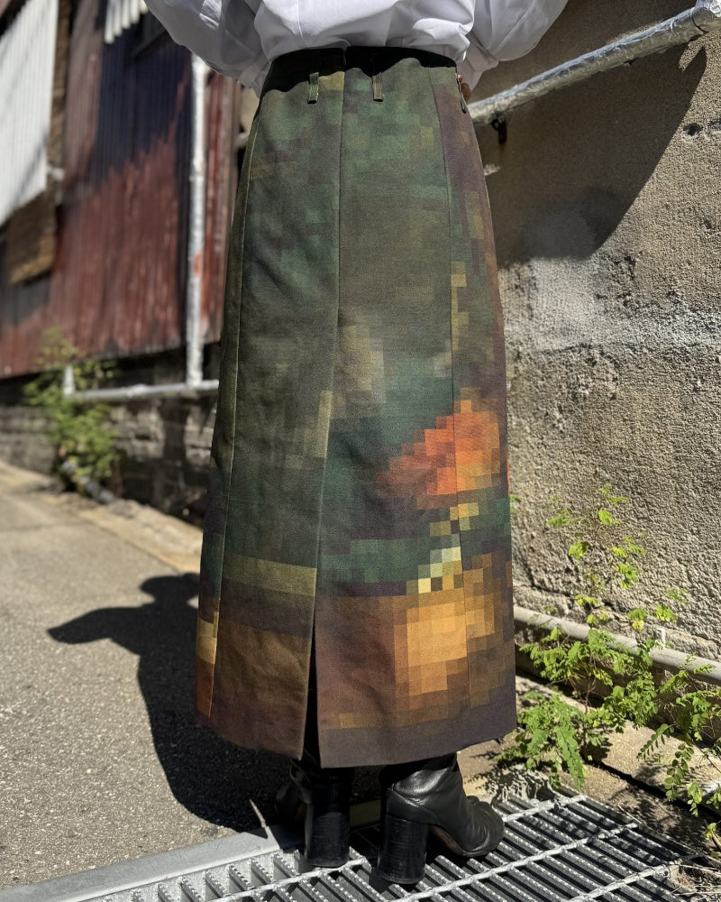 SENTISTA LONG 4364 W.W.SKIRT