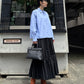 フレアスカート
