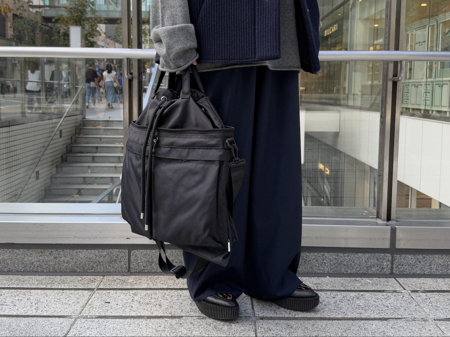 DOCKING HELMET BAG【25AW】