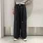 SHOVEL BELTED PANTS【24AW】