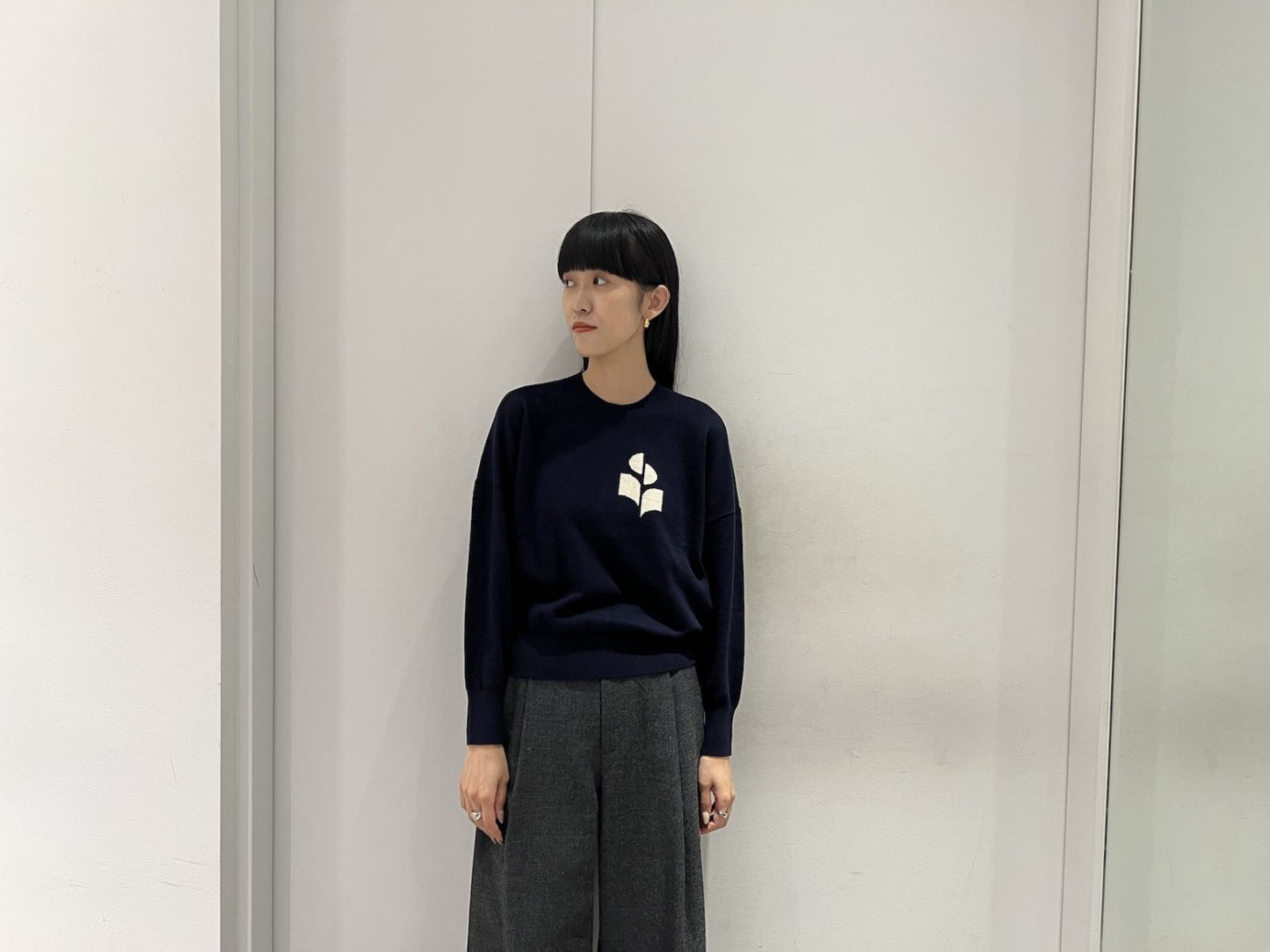 ロゴニット【24AW】