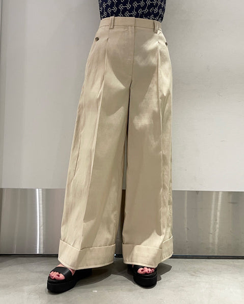 3.1 Phillip Lim / ワイドパンツ