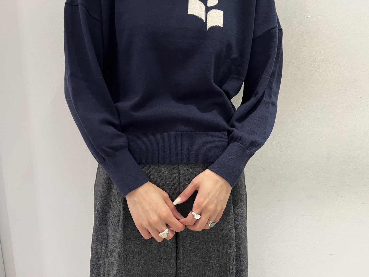 ロゴニット【24AW】