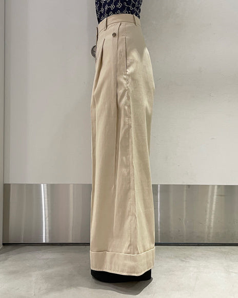 3.1 Phillip Lim / ワイドパンツ