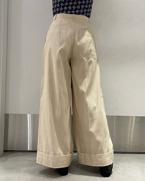 3.1 Phillip Lim / ワイドパンツ