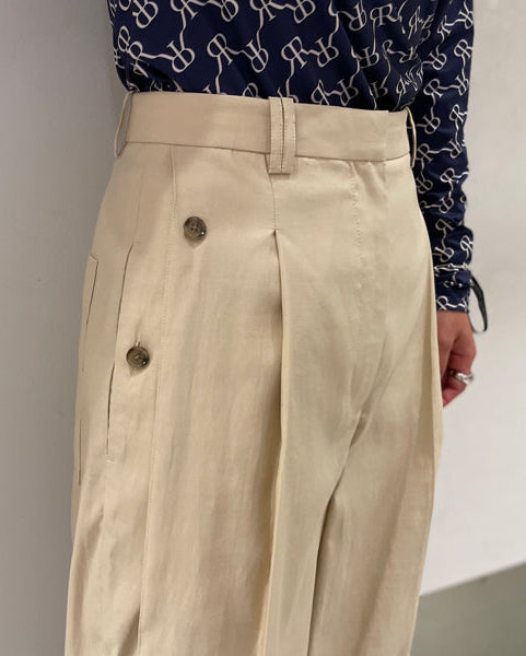 3.1 Phillip Lim / ワイドパンツ