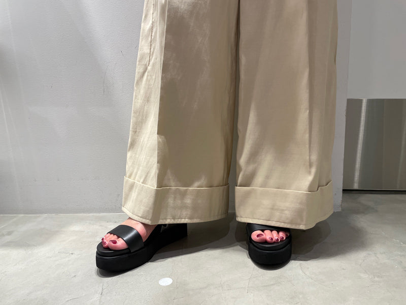 3.1 Phillip Lim / ワイドパンツ