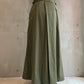 タックロングスカート【25AW】