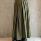 タックロングスカート【25AW】