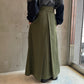 タックロングスカート【25AW】