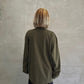 HEGER 4600 M.K.LS.T-SHIRT（MEN）