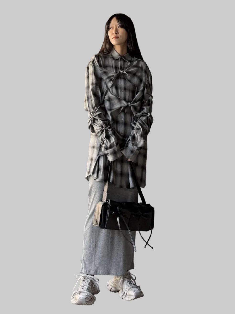 Acne Studios（アクネストゥディオズ）｜マルチポケットバッグ｜[正規