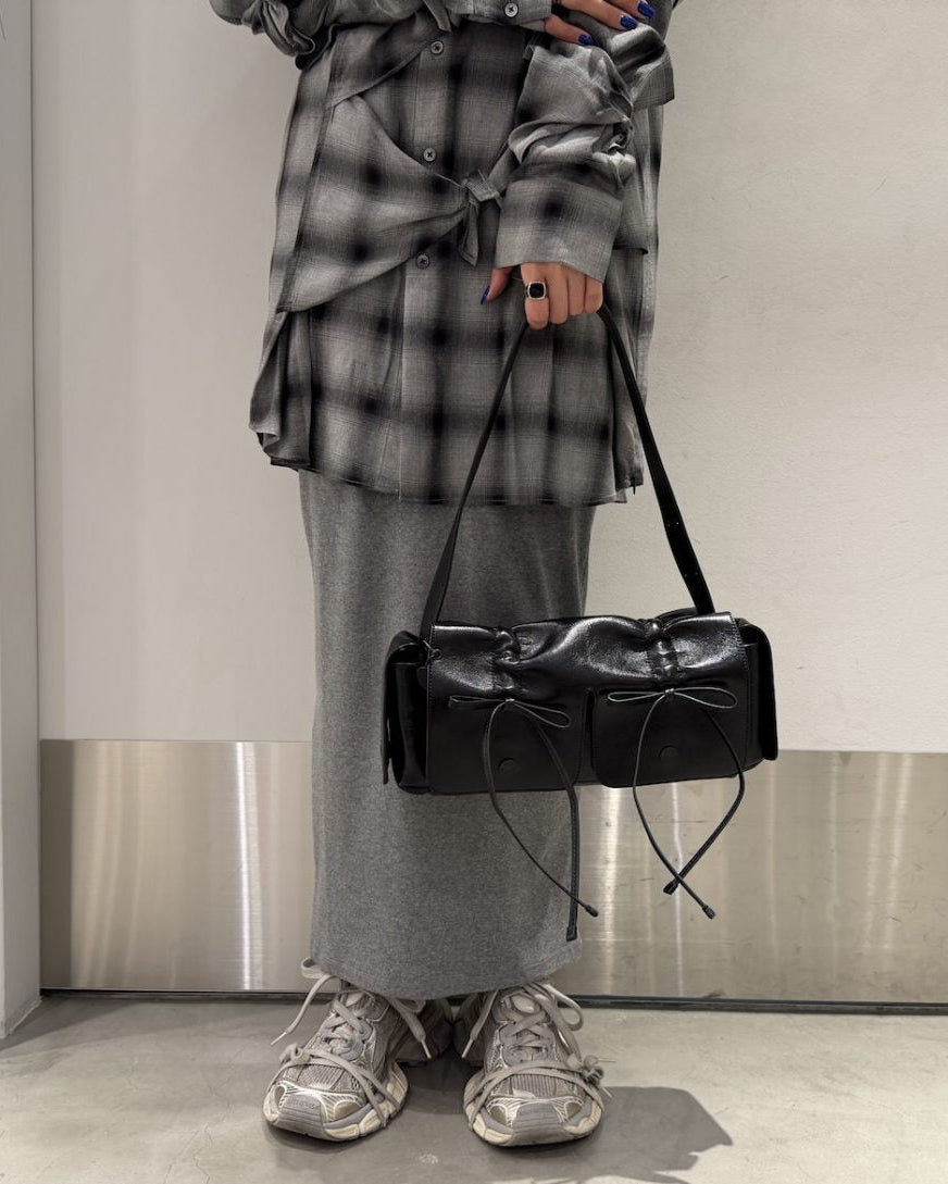 マルチポケットバッグ　