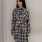 Imitation Ribbon Shirt