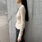 レイヤードロングスリーブTシャツ【25AW】
