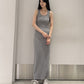 CROSS LOGO TANKTOP DRESS